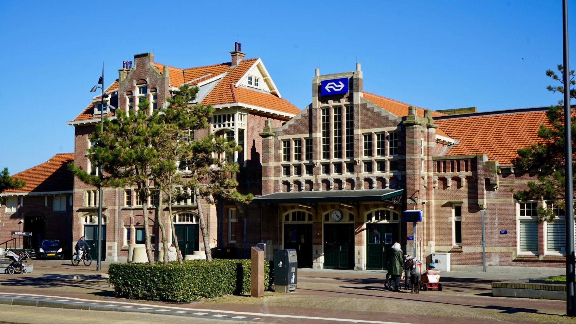 Maun Apartment Zandvoort Exterior photo